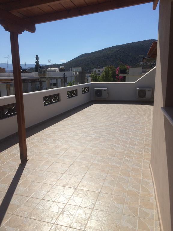 Appartement N&Μ à Méthana Extérieur photo