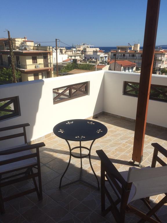 Appartement N&Μ à Méthana Extérieur photo